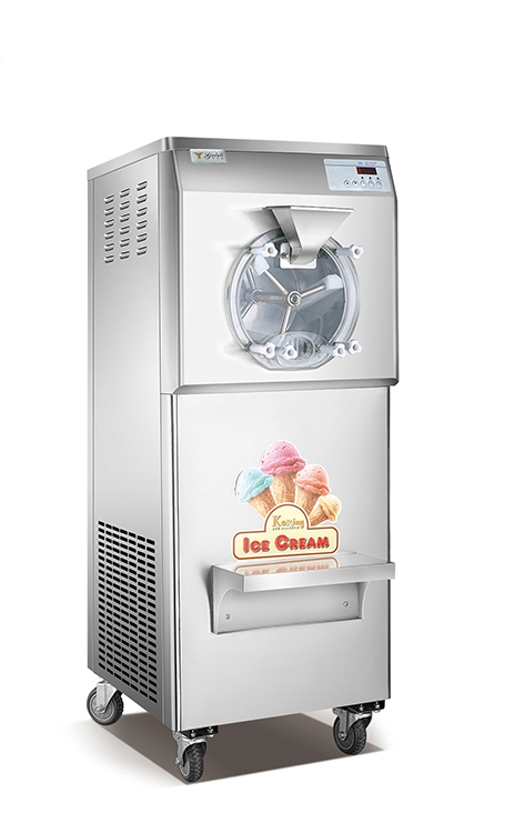 Gelato hard ice cream machine(CB,CE)